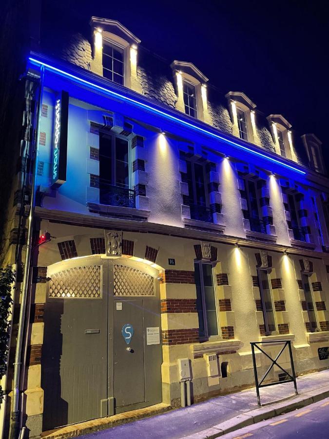 Smartappart Caen Grusse Экстерьер фото